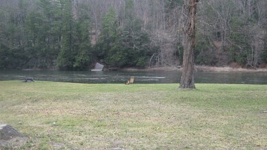 creek frontage