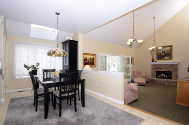 Eating Area