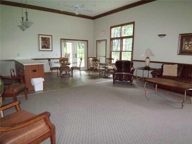 Other. Party room in clubhouse