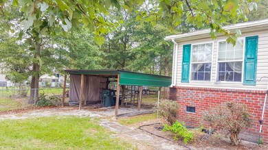 Carport/Boat Storage