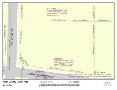 1436 N Grove Dr unit 3, Alpine, UT 84004 - photo 7