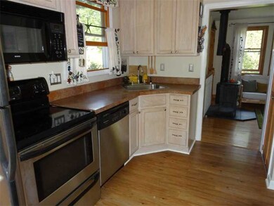 Kitchen.