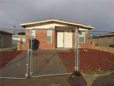 14636 Achim Dr, El Paso, TX 79928 - photo 2