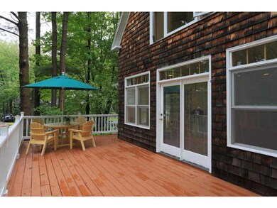 Patio/Deck.