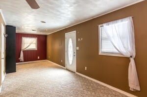 Main floor family room