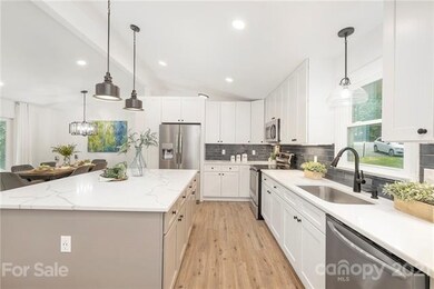 huge kitchen island, all quartz countertops offers