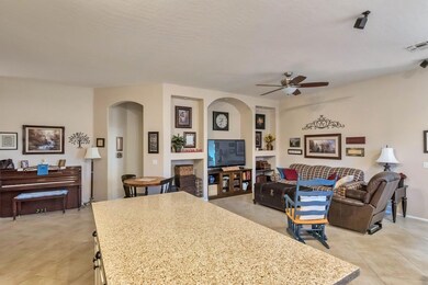 Great room