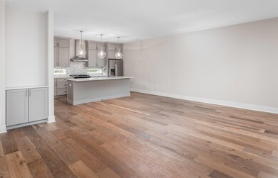 Real Shaw hardwood floors