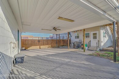 Patio