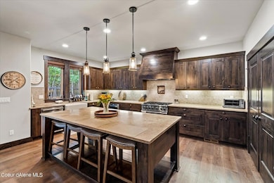 Chefs Kitchen for All to Enjoy