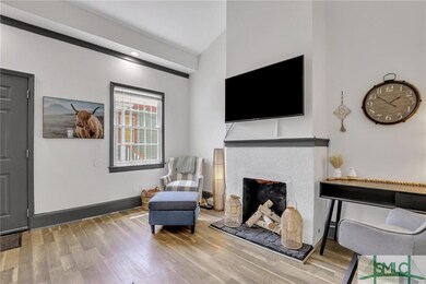 tenant occupied unit has similar finishes , same l