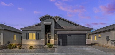 13853 Lago Vista Ave, Horizon City, TX 79928 - photo 2