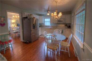 Kitchen with view of Dining Room to the Left!!!