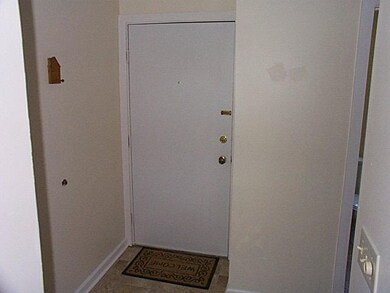Foyer Front Door