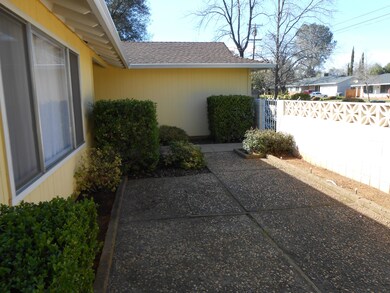 Front Patio