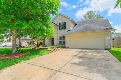 Double wide driveway