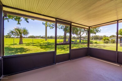 Screened Porch of Dining Room