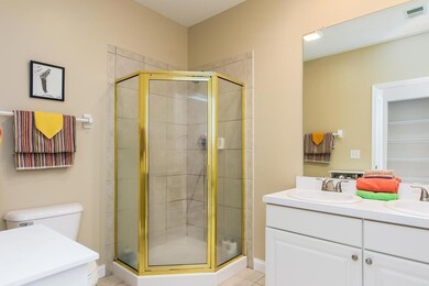 Owner's Bath