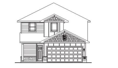 Representative photo. Not actual home.