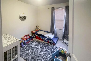 Spare bedroom!