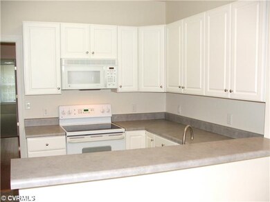 Kitchen - The kitchen is 13  x 18  in dimension an
