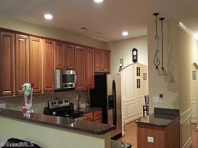 Kitchen.