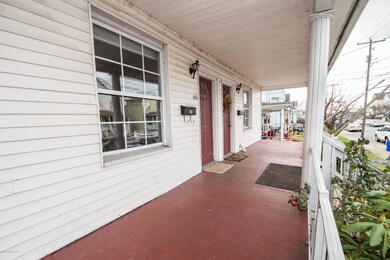 front porch