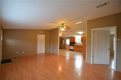 This is a great view of the Living room, Dining ro