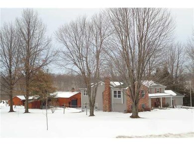 Exterior Front View of this Beautiful Home and Fab