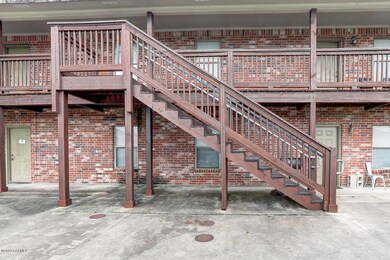 Front of Building