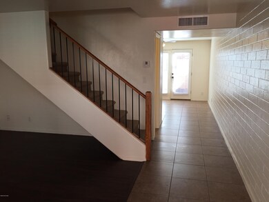 Front hall