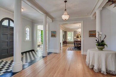 Front Hall