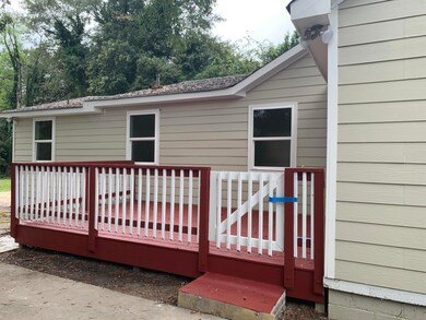 Grenada side deck