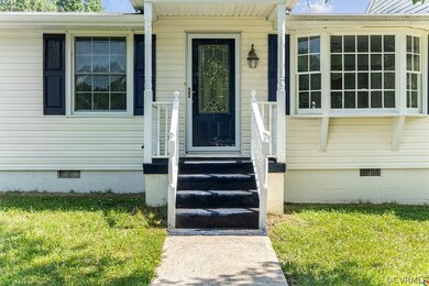 Front Main Entrance