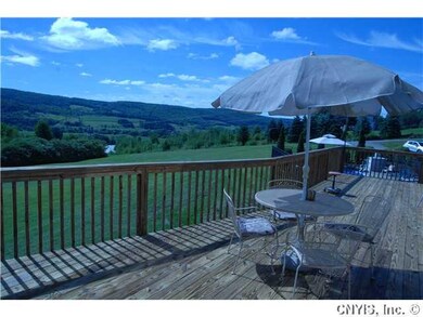 Porch - Open