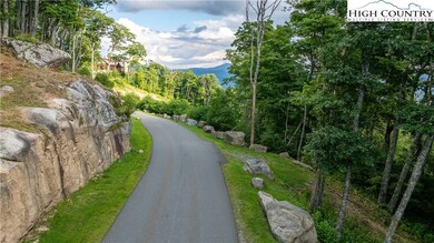 Home site right side of road