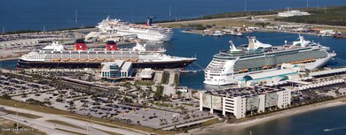 Cruise Terminal