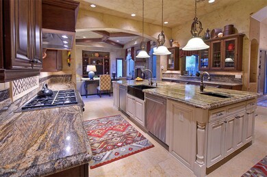 28099 N 68th Pl Kitchen View 2