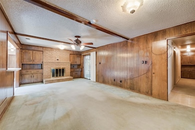 Unfurnished bedroom with visible vents, baseboards