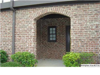 Covered front entry