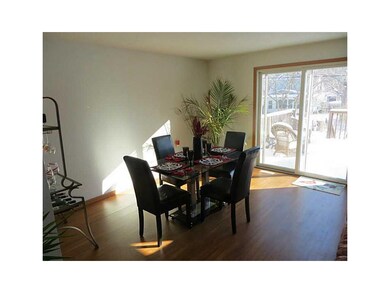 Dining Area.