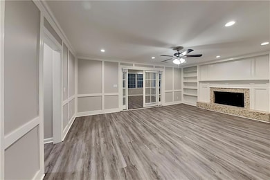 4502 Lashley Ct NE, Marietta, GA 30068 - photo 2