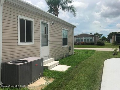 View left side of hoome