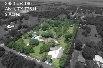 2980 County Road 180, Alvin, TX 77511 - photo 2