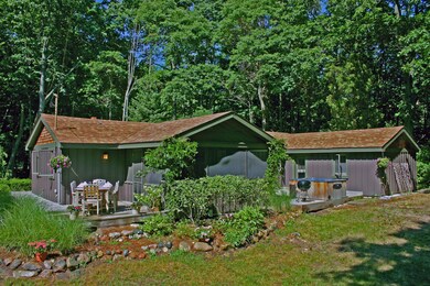 Rear Elevation