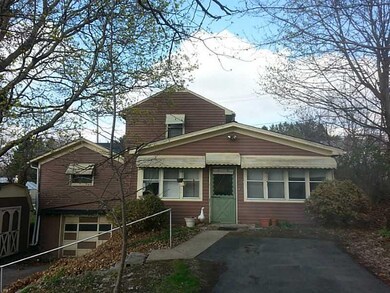Exterior Back.