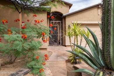 Flagstone Entry
