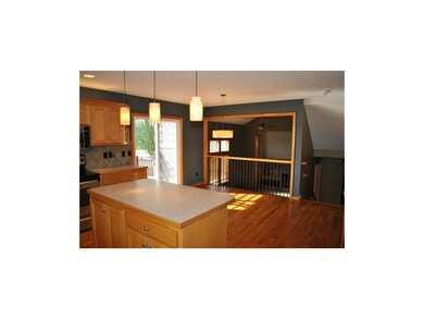 Large Dining Space