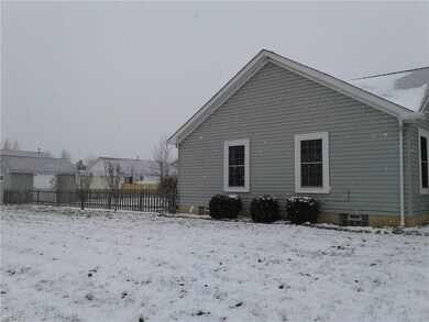 Side of home
