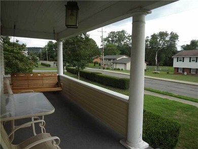 Patio/Deck.